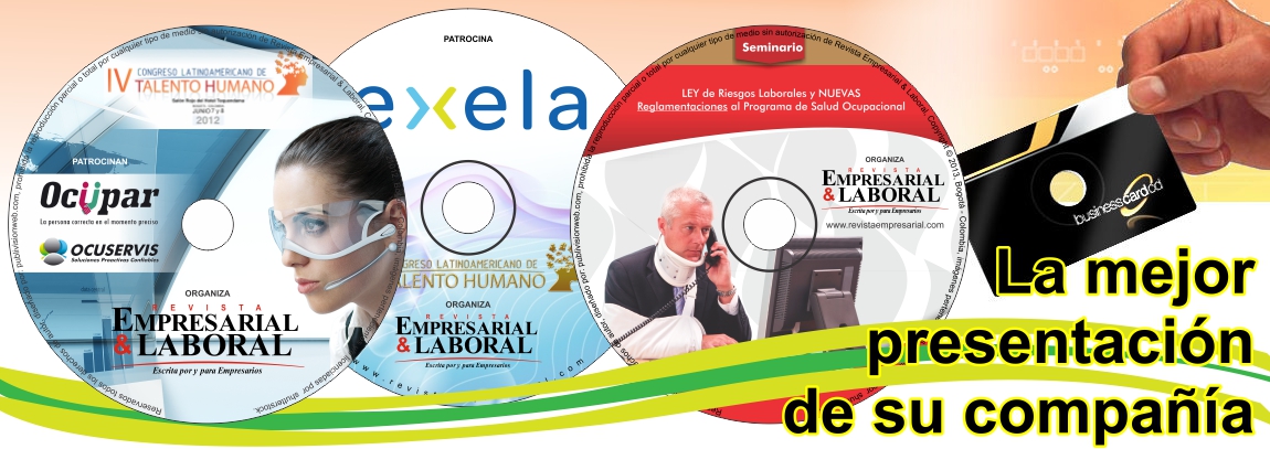 CD´s Interactivos
