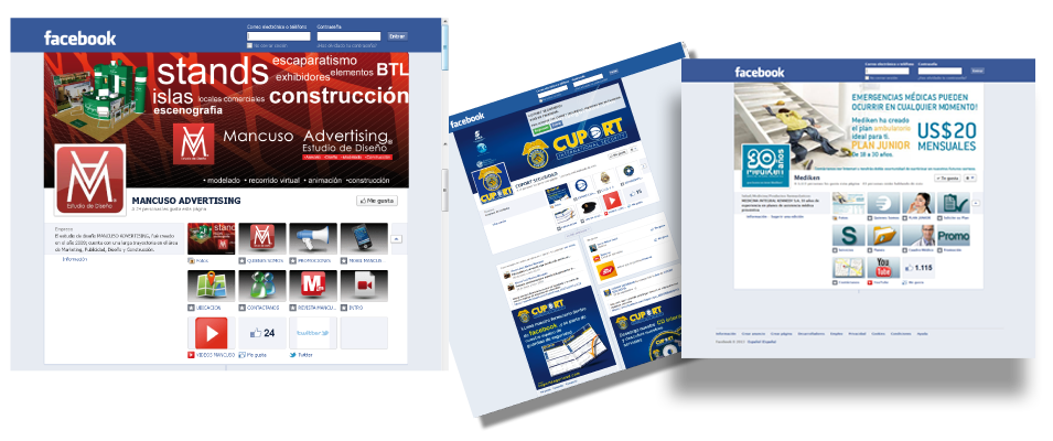 Fan Page